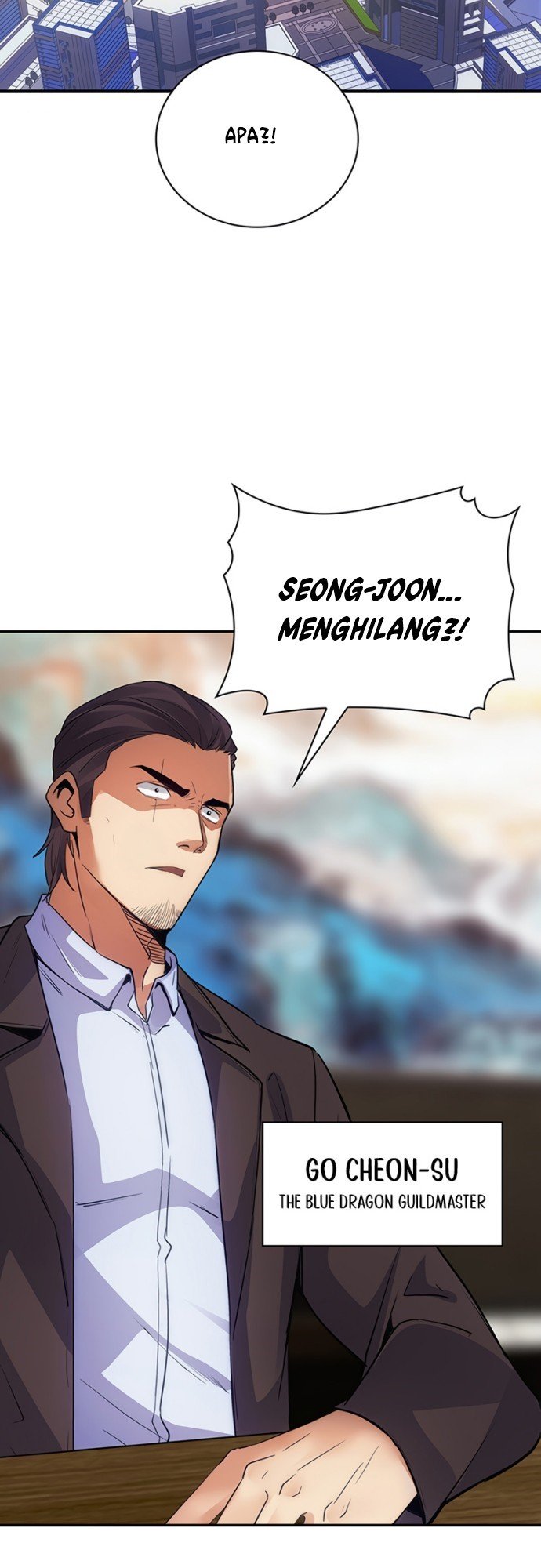 I have an SSS-rank Trait, but I want a Normal Life Chapter 09 Gambar 61