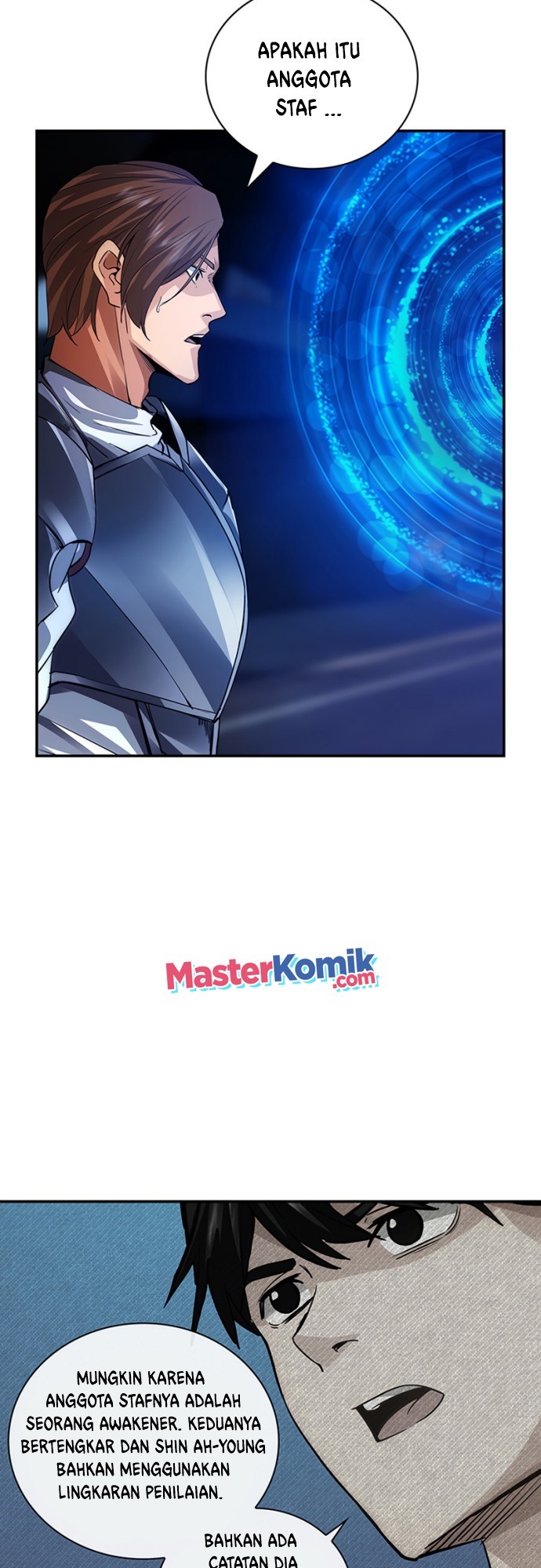 I have an SSS-rank Trait, but I want a Normal Life Chapter 09 Gambar 9