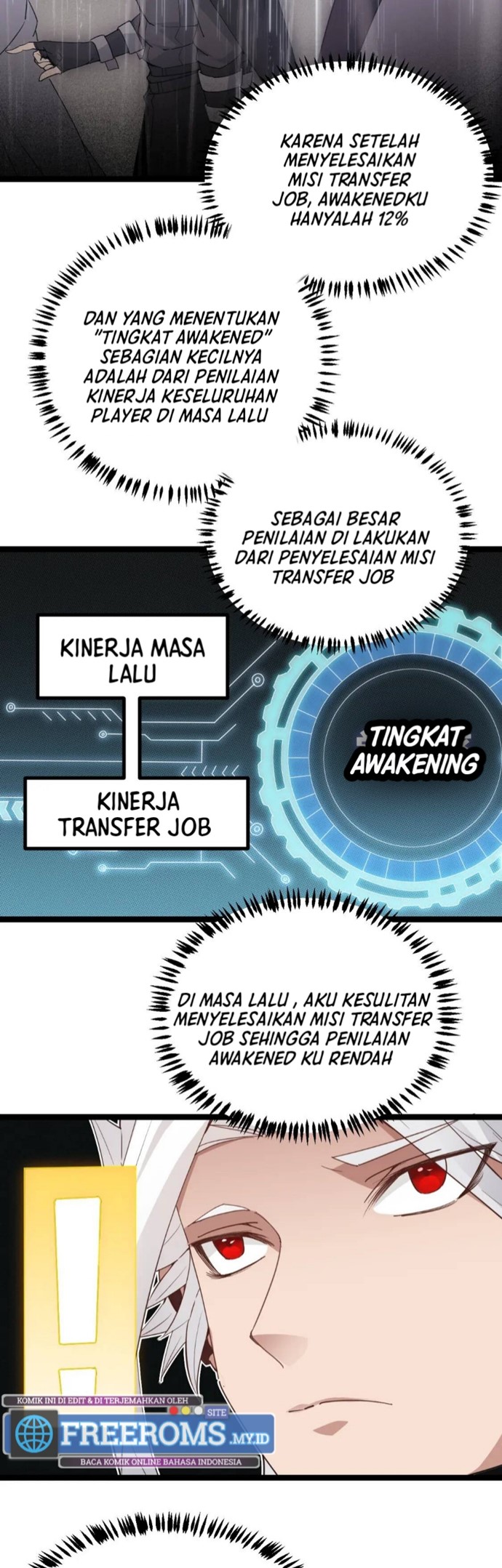 The Game That I Came From Chapter 66 Gambar 15