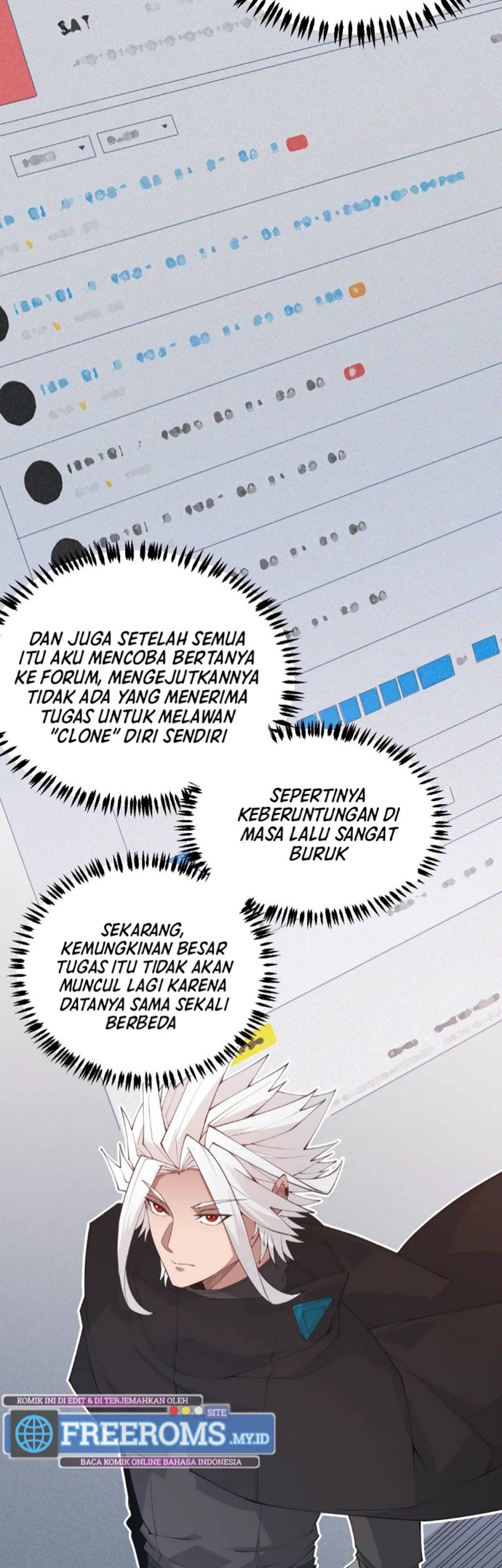 The Game That I Came From Chapter 66 Gambar 19