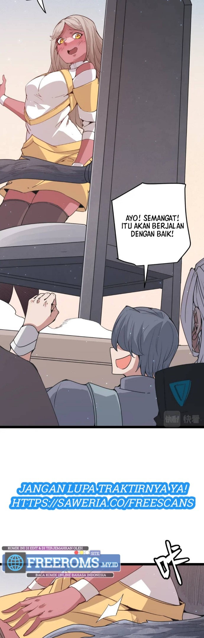 The Game That I Came From Chapter 66 Gambar 21