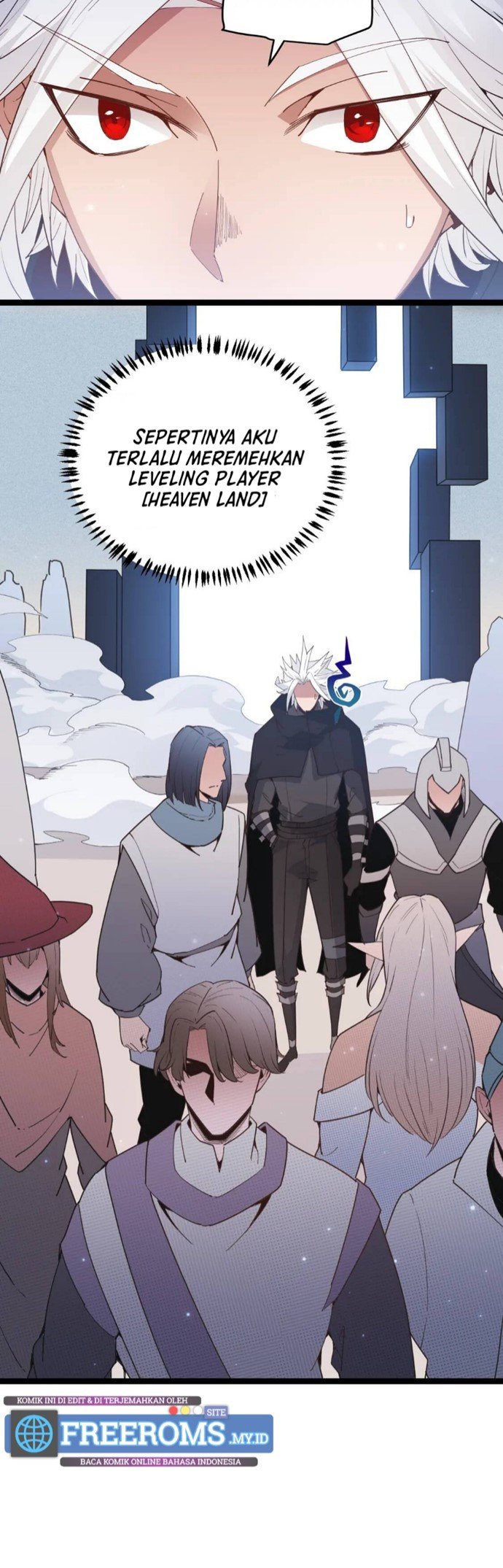 The Game That I Came From Chapter 66 Gambar 11