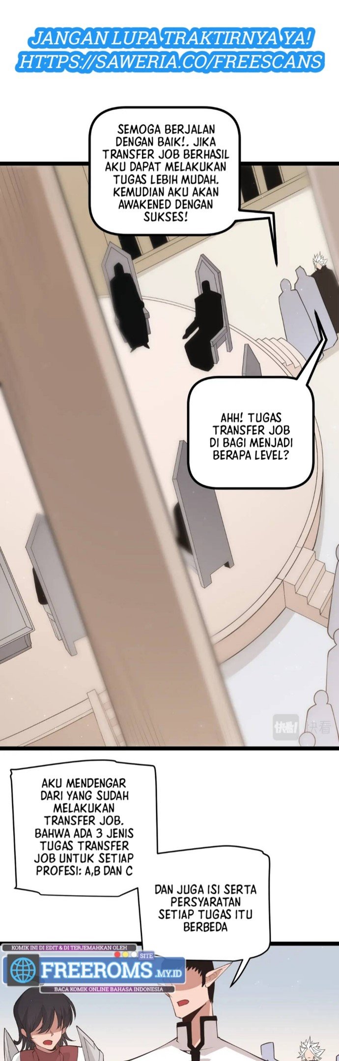 The Game That I Came From Chapter 66 Gambar 13