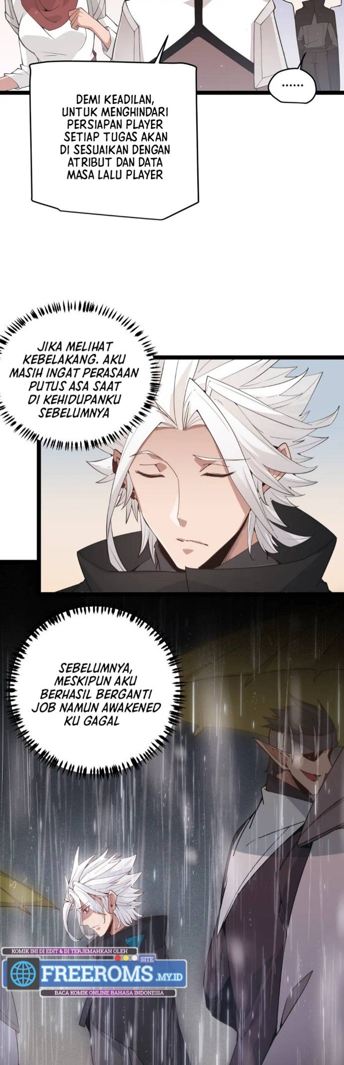 The Game That I Came From Chapter 66 Gambar 14