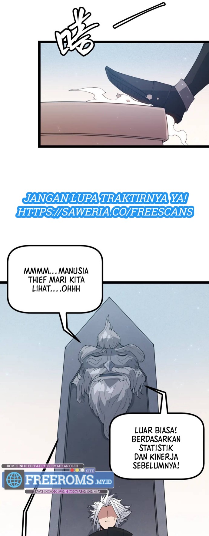 The Game That I Came From Chapter 66 Gambar 26