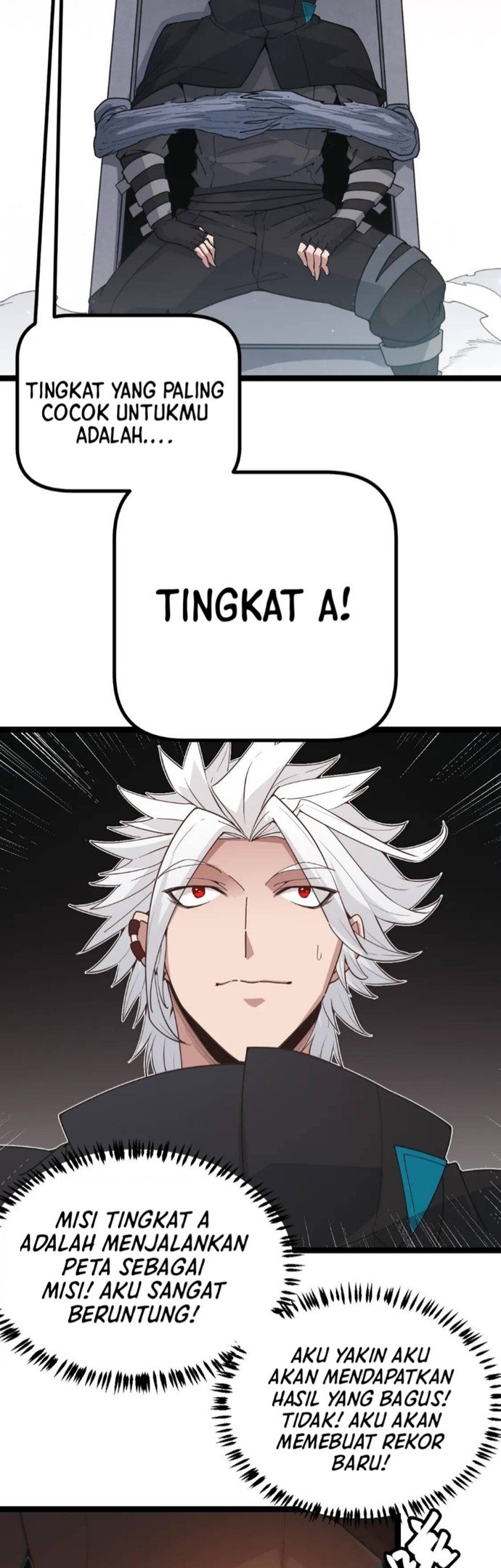 The Game That I Came From Chapter 66 Gambar 27