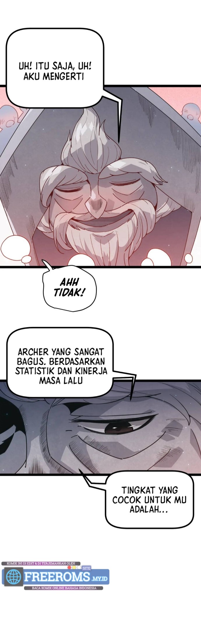 The Game That I Came From Chapter 66 Gambar 23