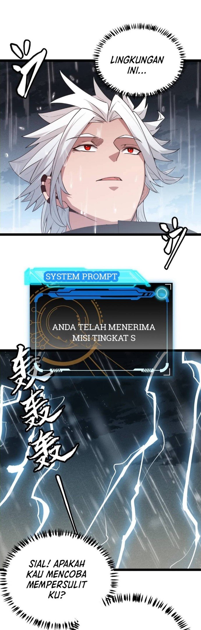 The Game That I Came From Chapter 66 Gambar 40