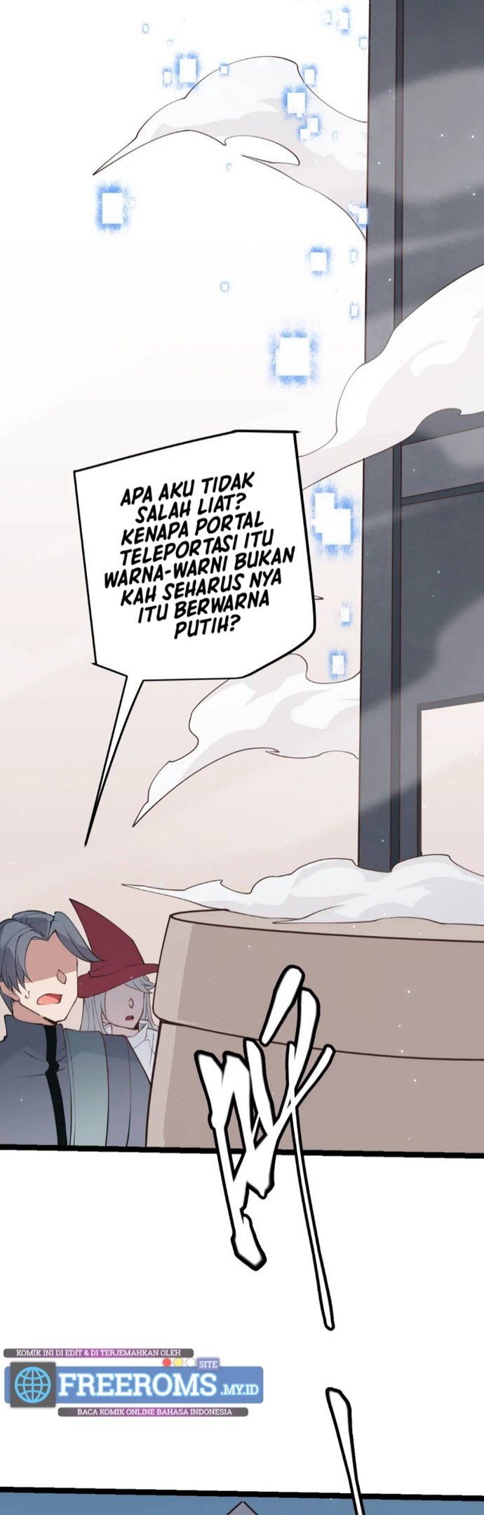 The Game That I Came From Chapter 66 Gambar 34