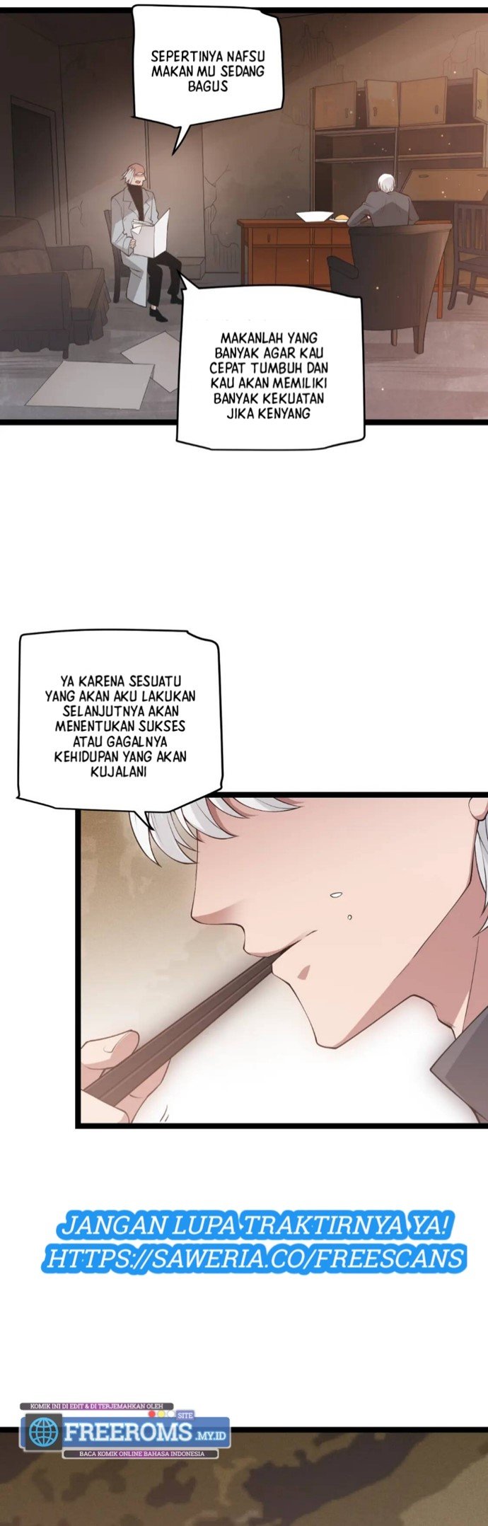 The Game That I Came From Chapter 66 Gambar 6