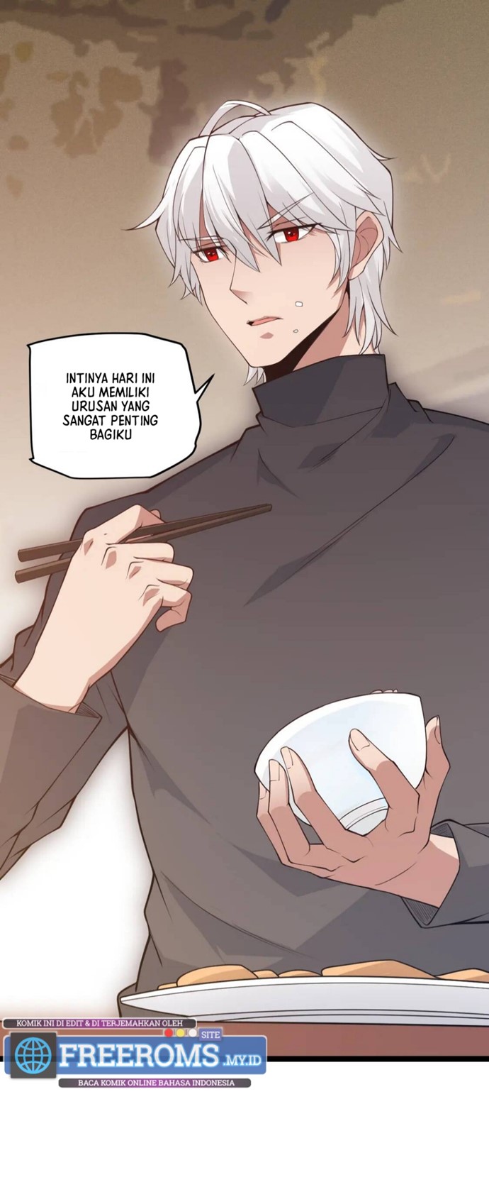 The Game That I Came From Chapter 66 Gambar 7