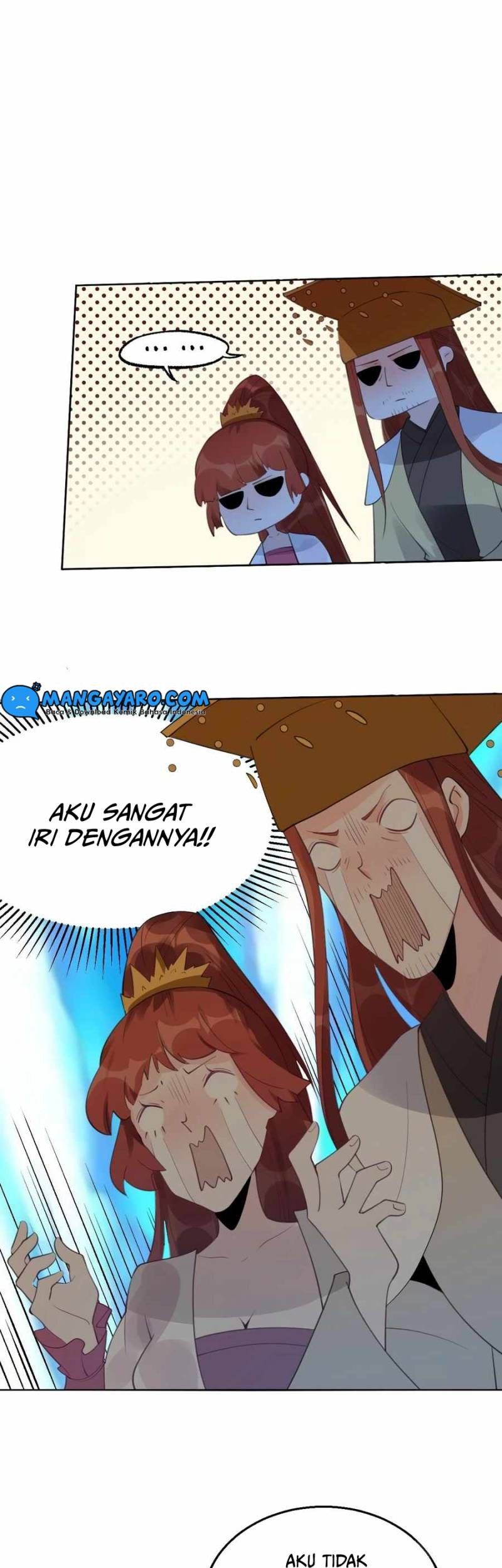I’m Actually A Cultivation Bigshot Chapter 57 Gambar 26