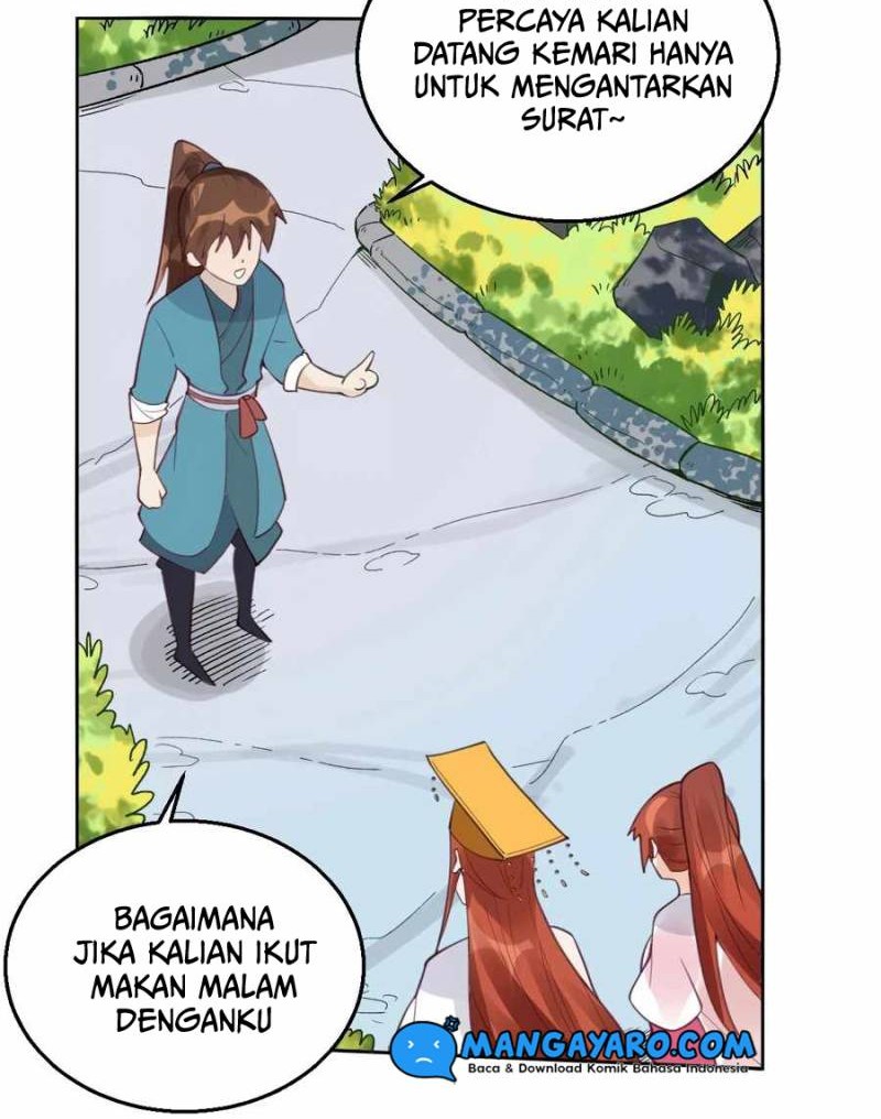 I’m Actually A Cultivation Bigshot Chapter 57 Gambar 27