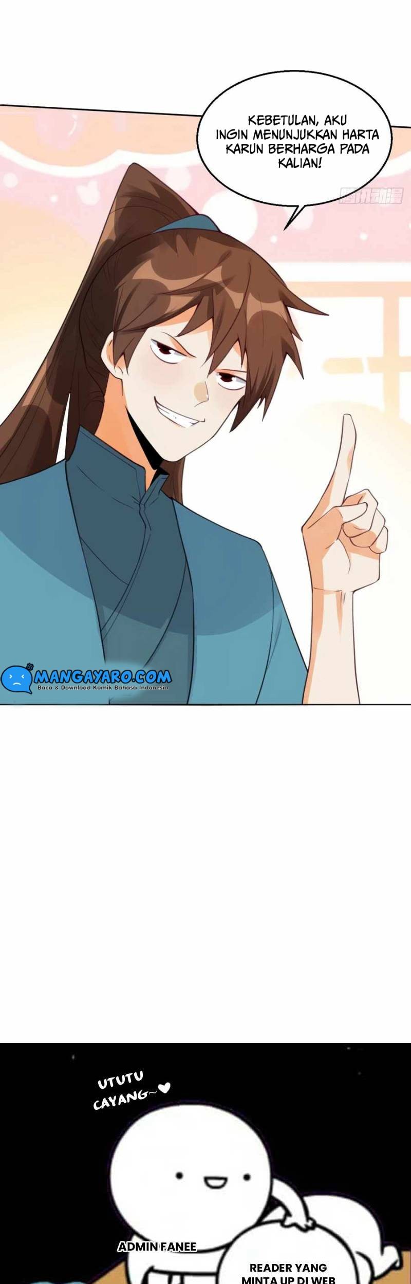 I’m Actually A Cultivation Bigshot Chapter 57 Gambar 28