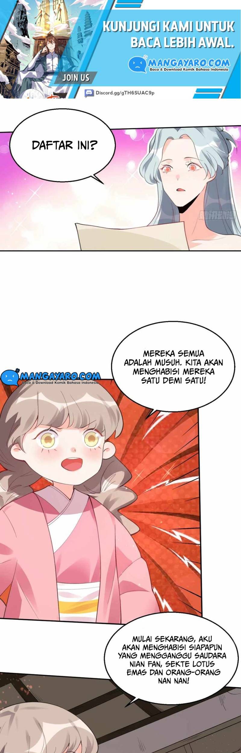 I’m Actually A Cultivation Bigshot Chapter 57 Gambar 18