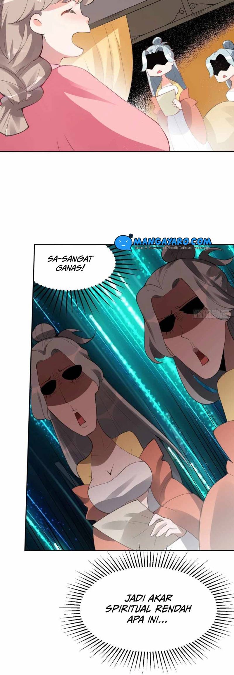 I’m Actually A Cultivation Bigshot Chapter 57 Gambar 19