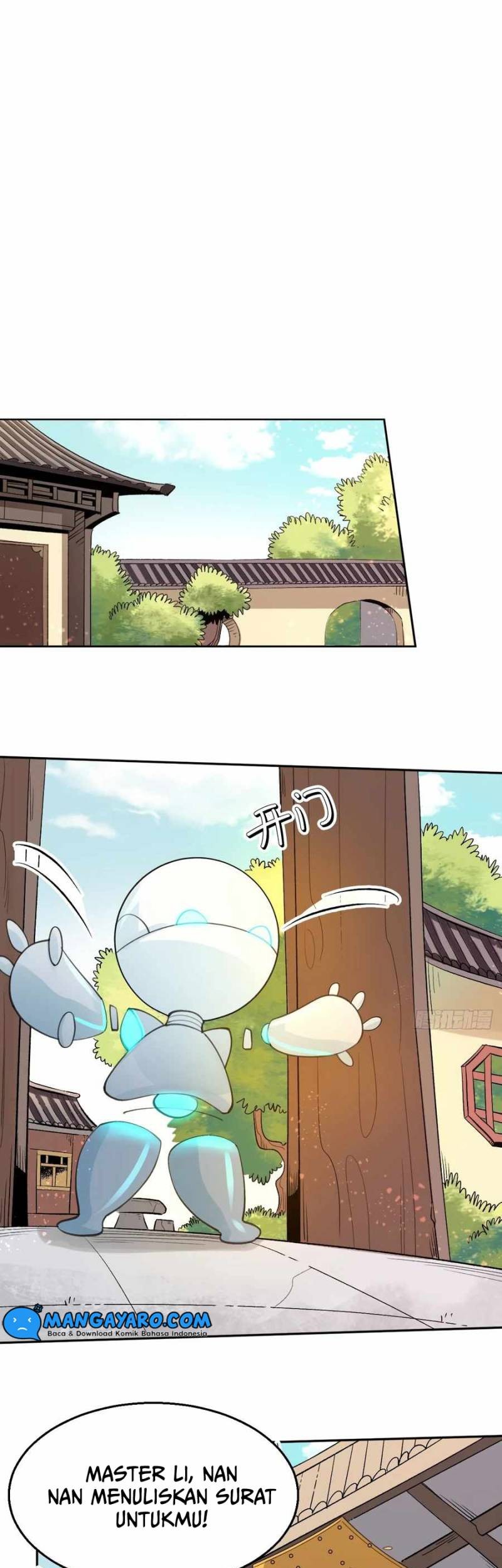 I’m Actually A Cultivation Bigshot Chapter 57 Gambar 20