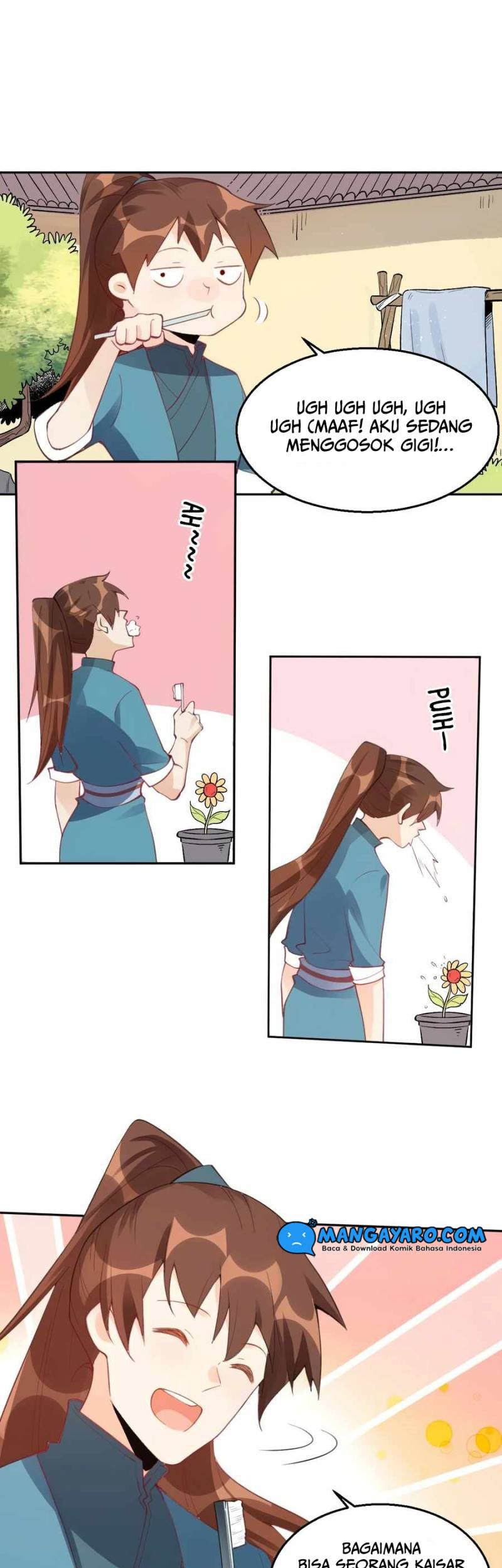 I’m Actually A Cultivation Bigshot Chapter 57 Gambar 22