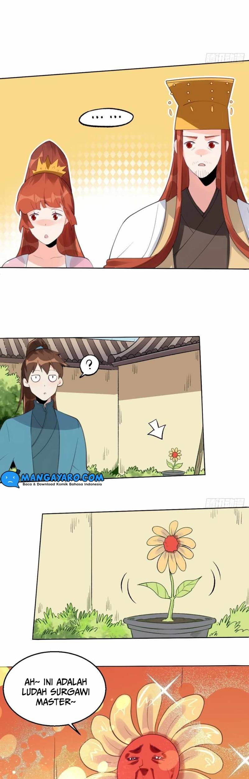 I’m Actually A Cultivation Bigshot Chapter 57 Gambar 24