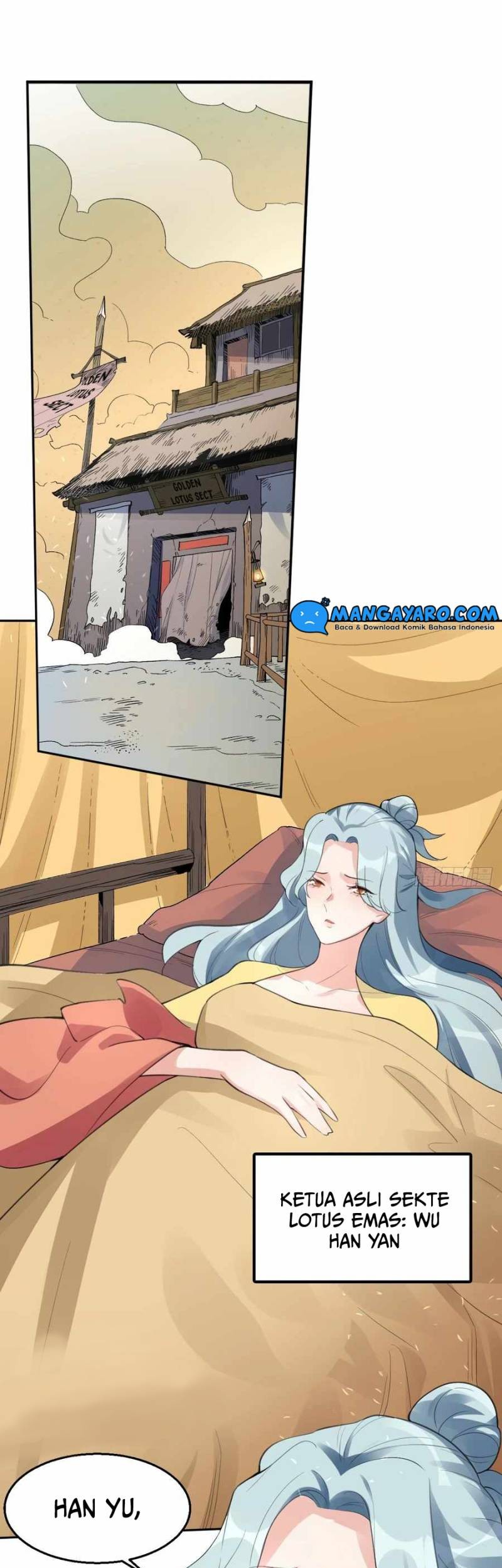 I’m Actually A Cultivation Bigshot Chapter 57 Gambar 3