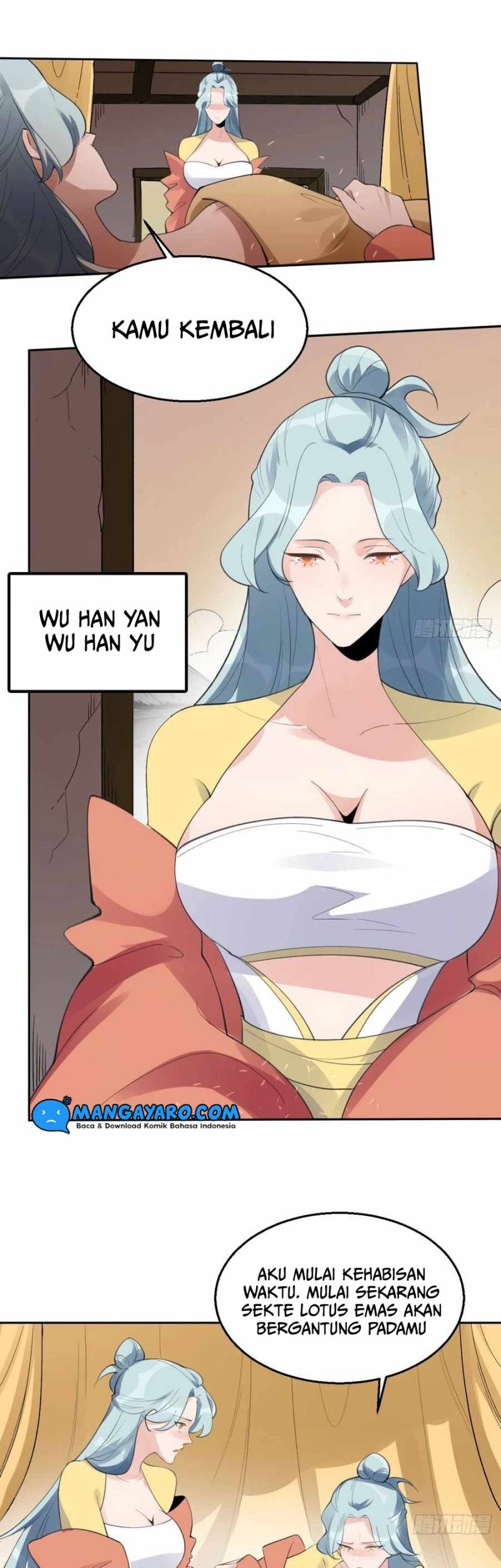 I’m Actually A Cultivation Bigshot Chapter 57 Gambar 5