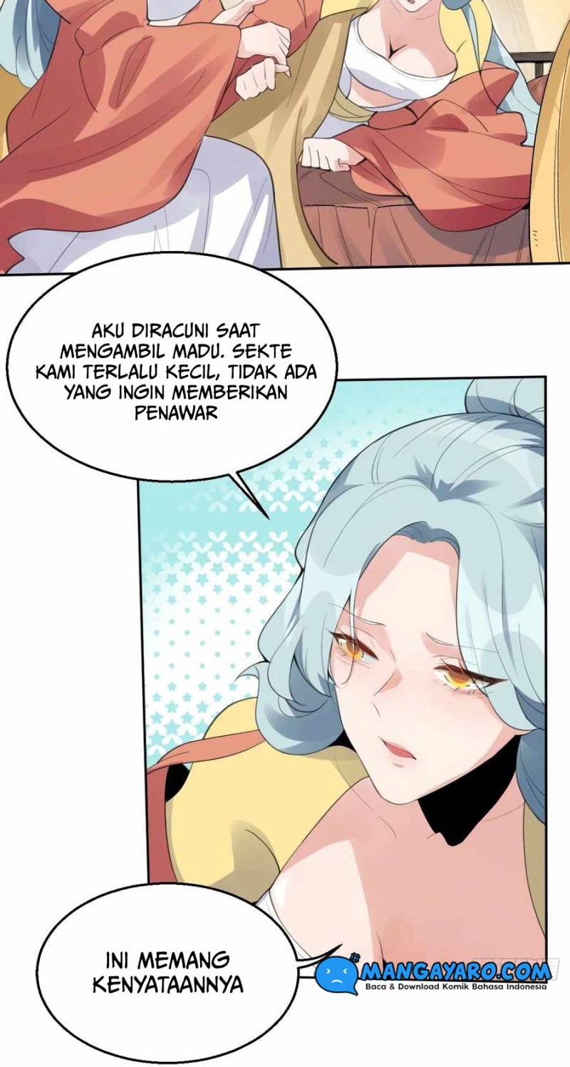 I’m Actually A Cultivation Bigshot Chapter 57 Gambar 6