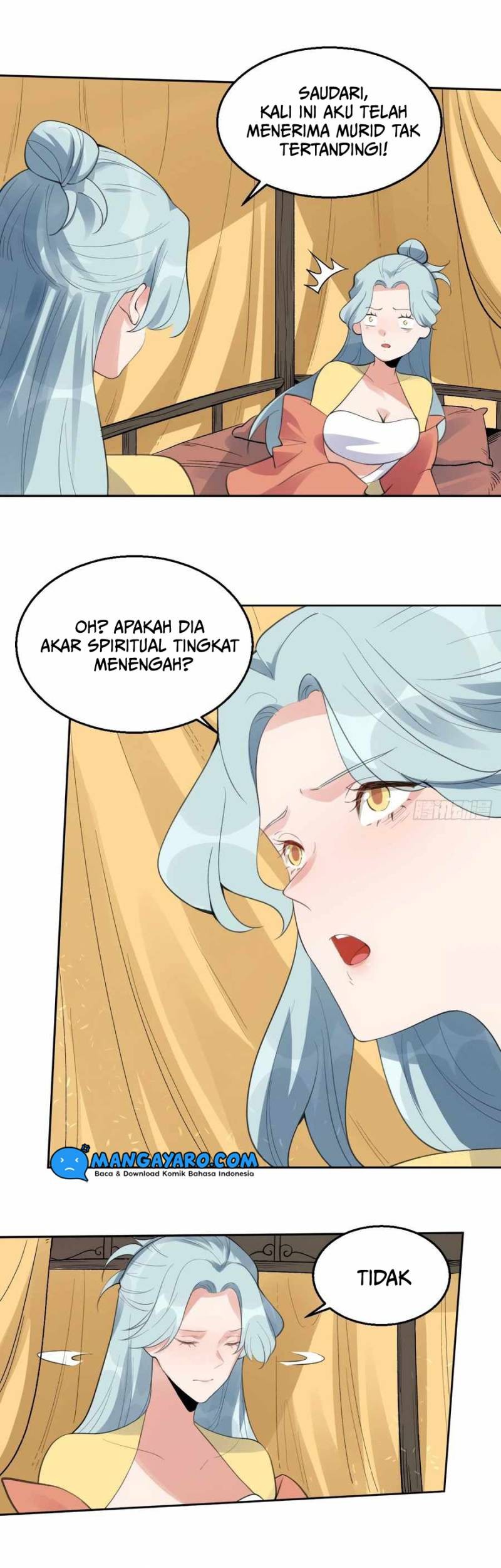 I’m Actually A Cultivation Bigshot Chapter 57 Gambar 7