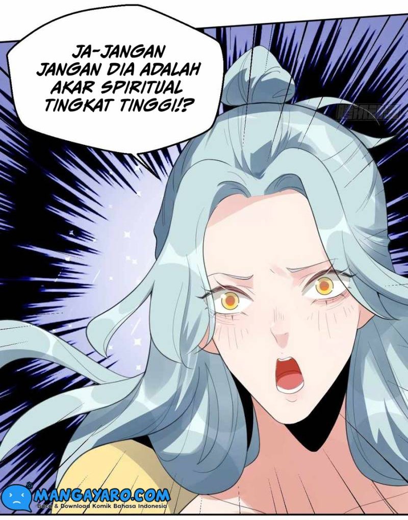 I’m Actually A Cultivation Bigshot Chapter 57 Gambar 8