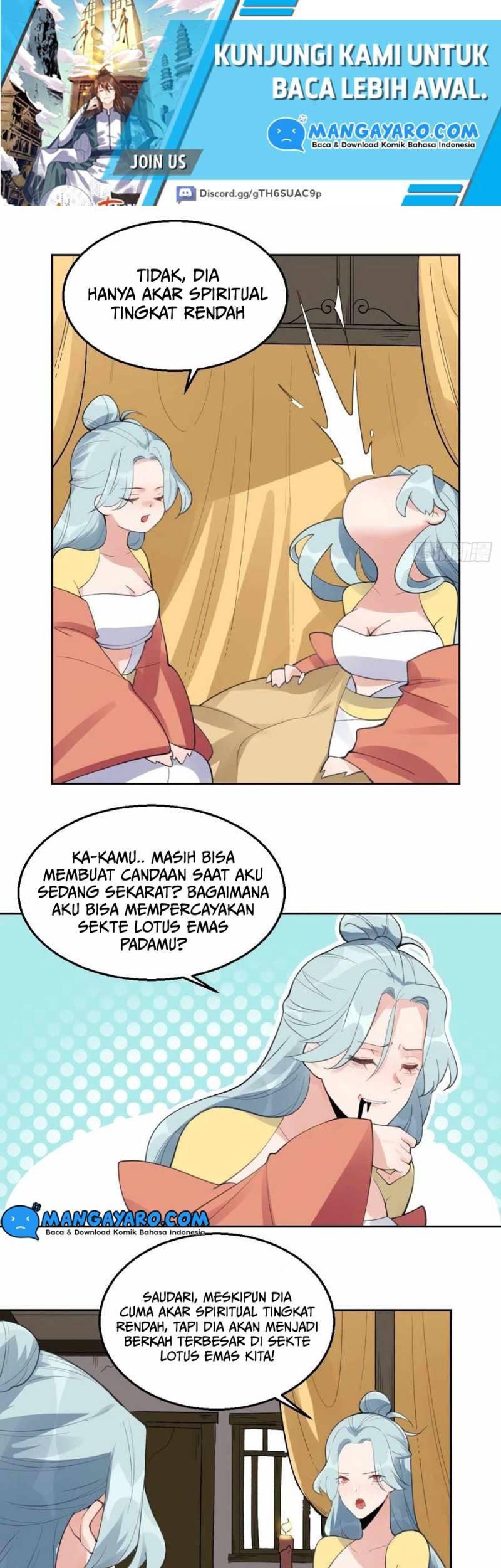 I’m Actually A Cultivation Bigshot Chapter 57 Gambar 9