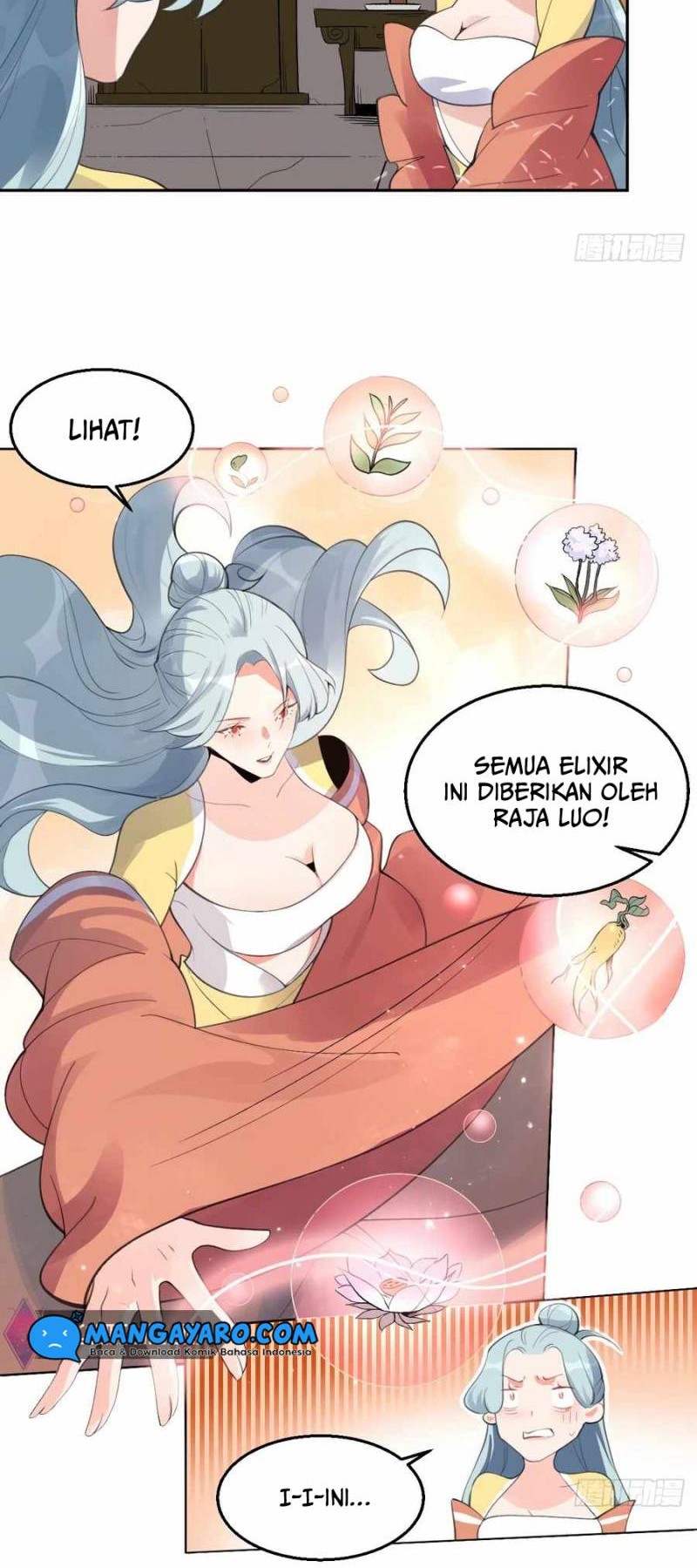 I’m Actually A Cultivation Bigshot Chapter 57 Gambar 10