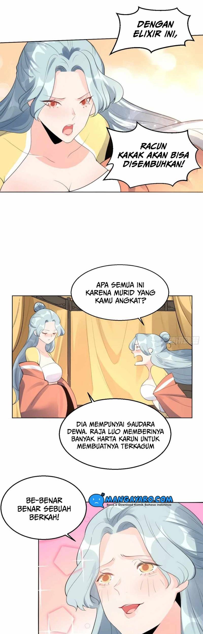 I’m Actually A Cultivation Bigshot Chapter 57 Gambar 11