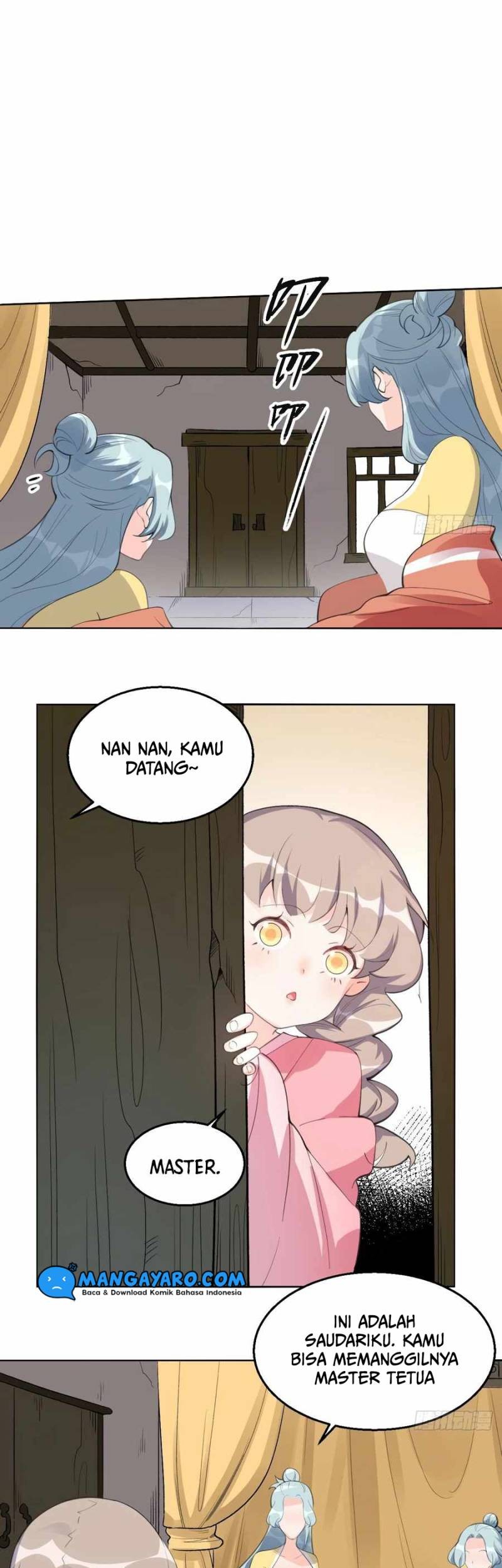 I’m Actually A Cultivation Bigshot Chapter 57 Gambar 13