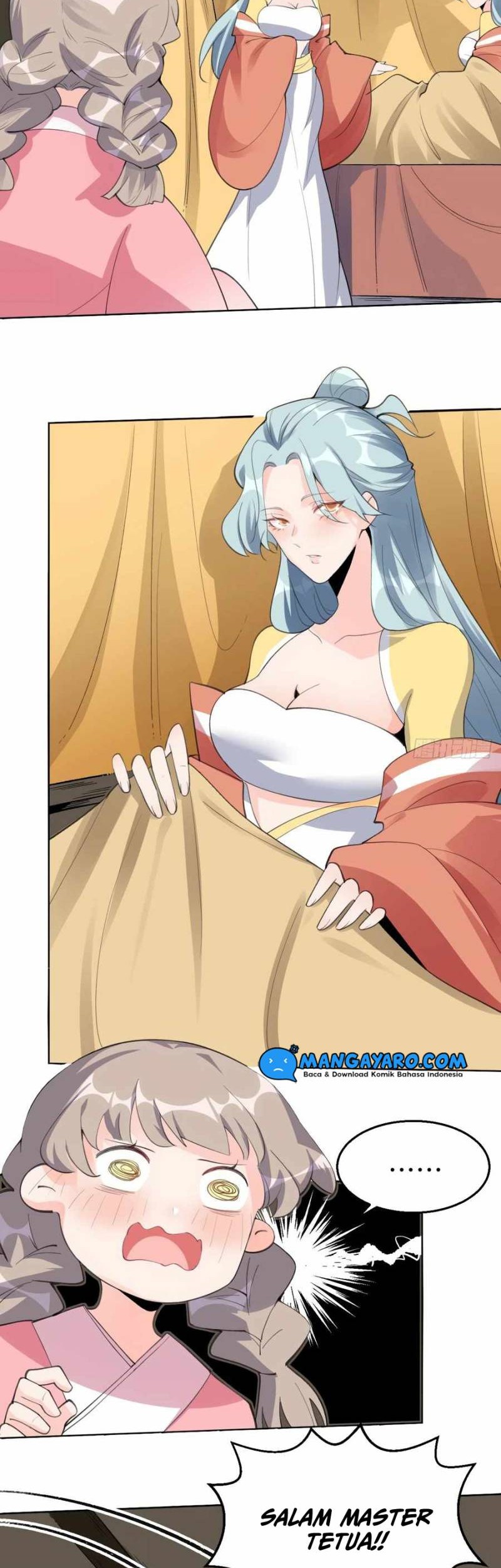 I’m Actually A Cultivation Bigshot Chapter 57 Gambar 14