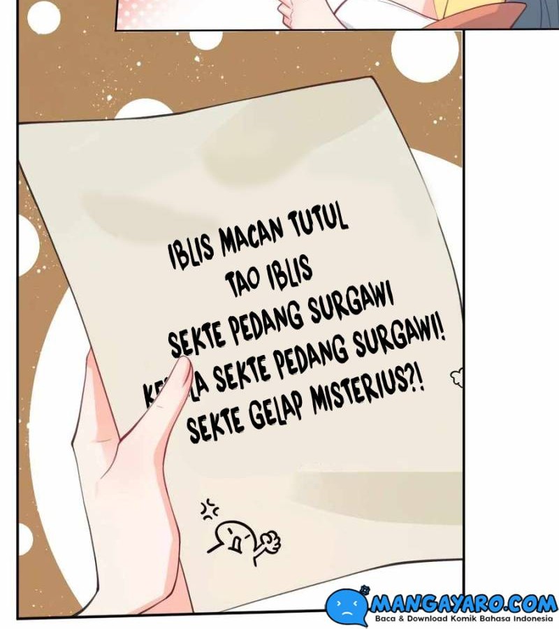 I’m Actually A Cultivation Bigshot Chapter 57 Gambar 17