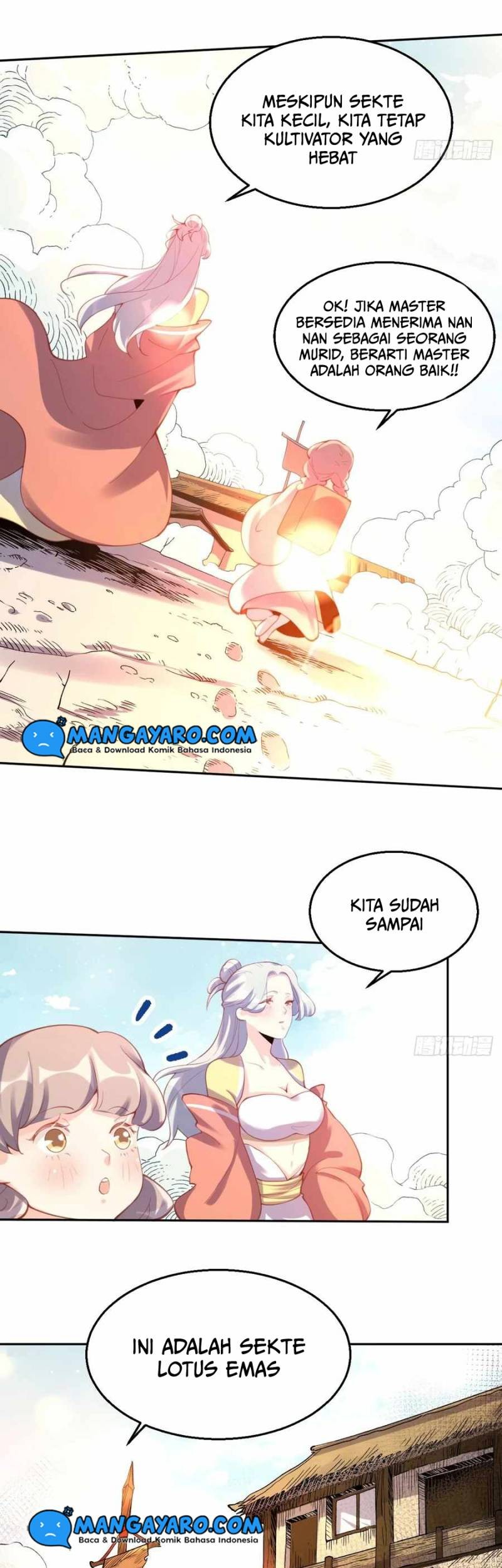 I’m Actually A Cultivation Bigshot Chapter 56 Gambar 29