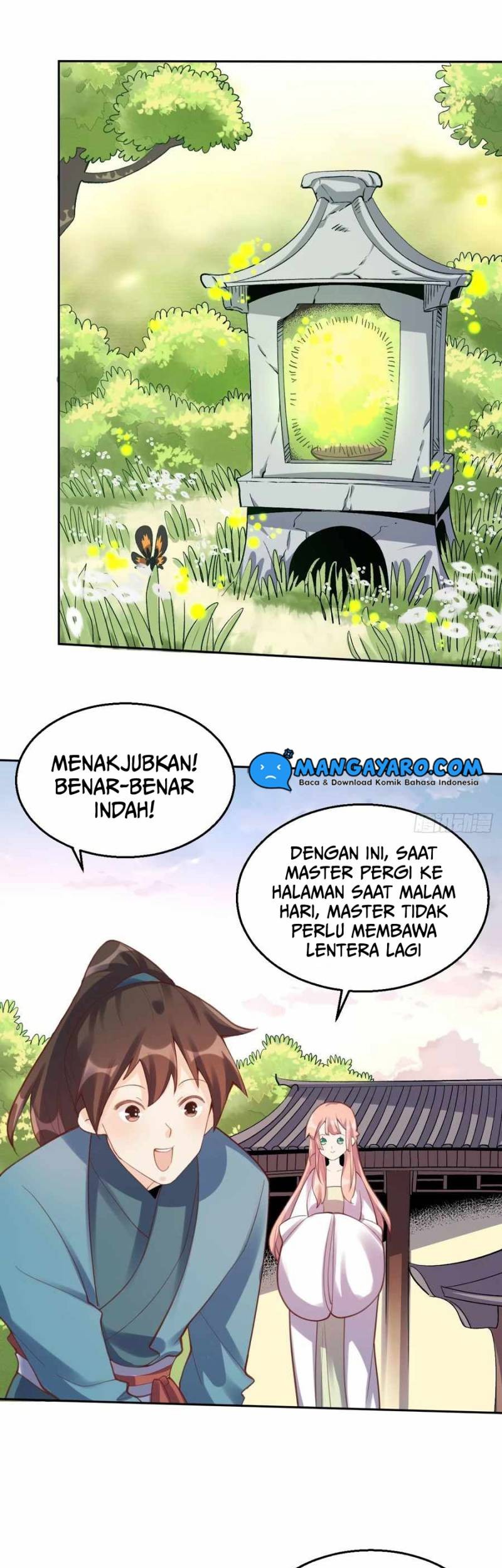 I’m Actually A Cultivation Bigshot Chapter 56 Gambar 20