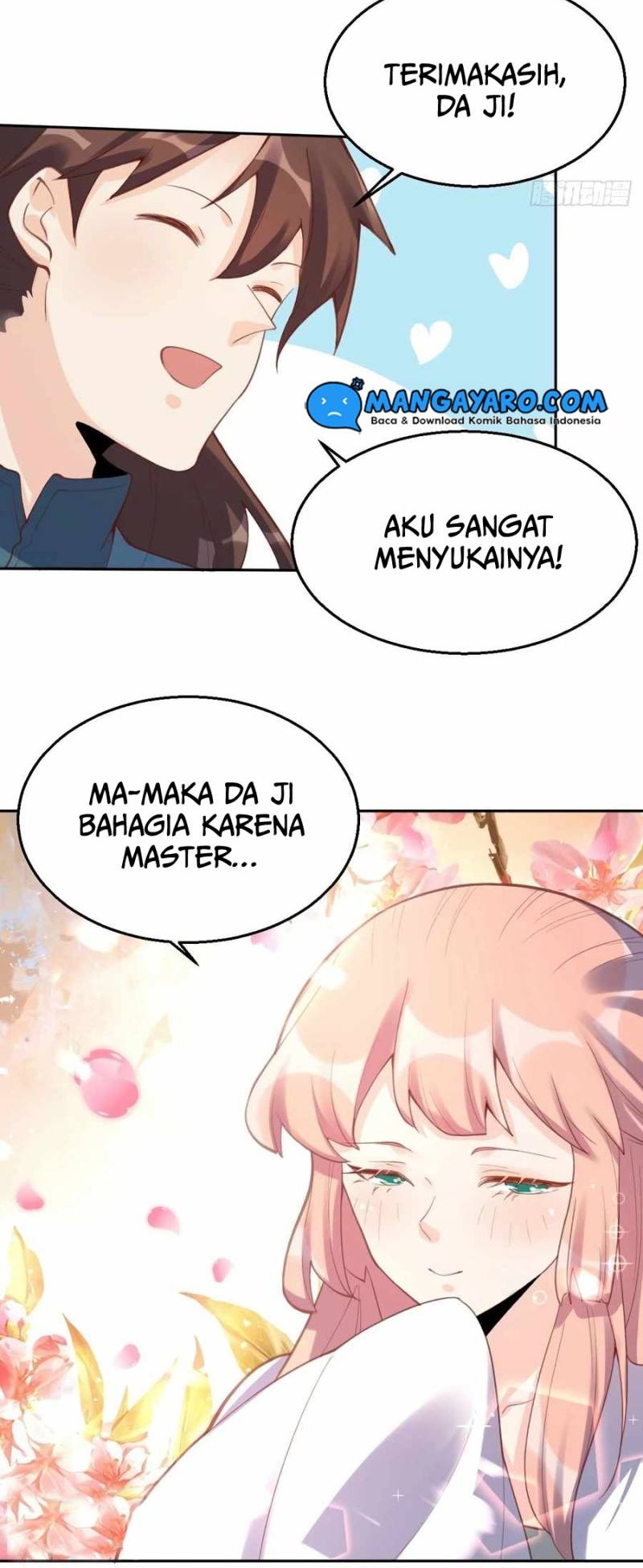 I’m Actually A Cultivation Bigshot Chapter 56 Gambar 21