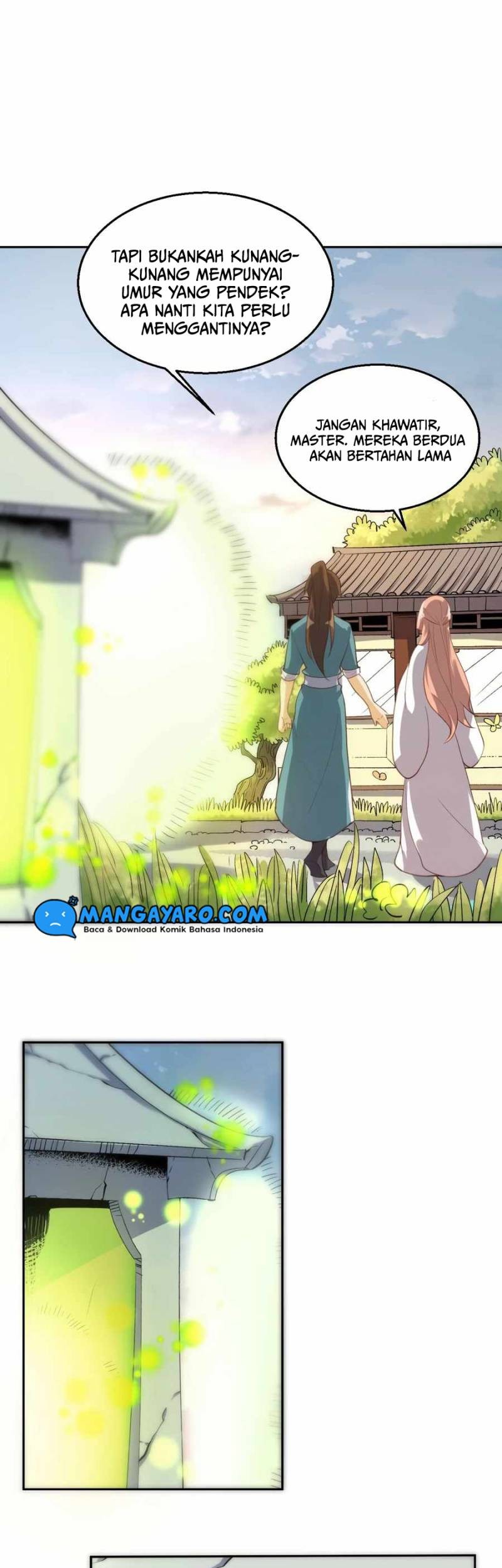 I’m Actually A Cultivation Bigshot Chapter 56 Gambar 22