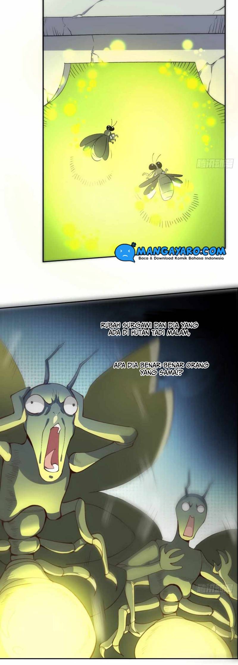 I’m Actually A Cultivation Bigshot Chapter 56 Gambar 23