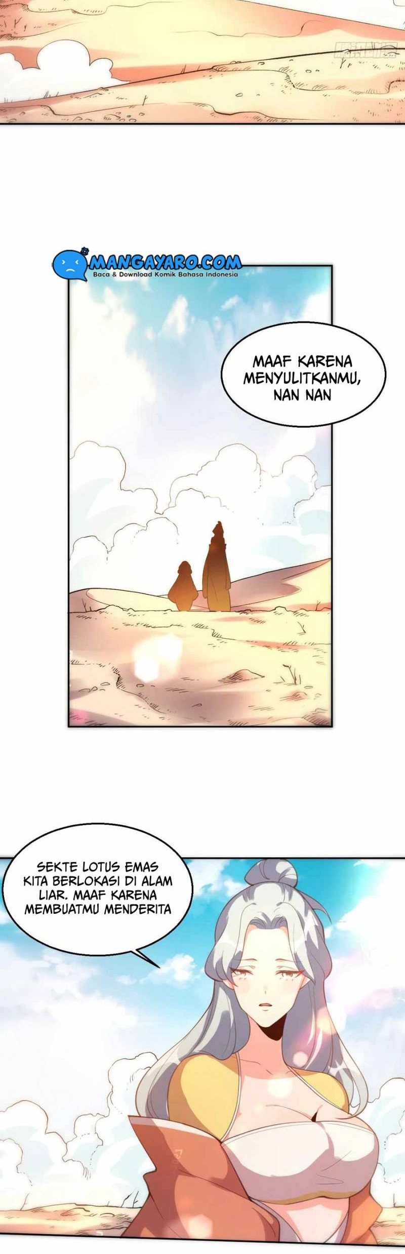 I’m Actually A Cultivation Bigshot Chapter 56 Gambar 25