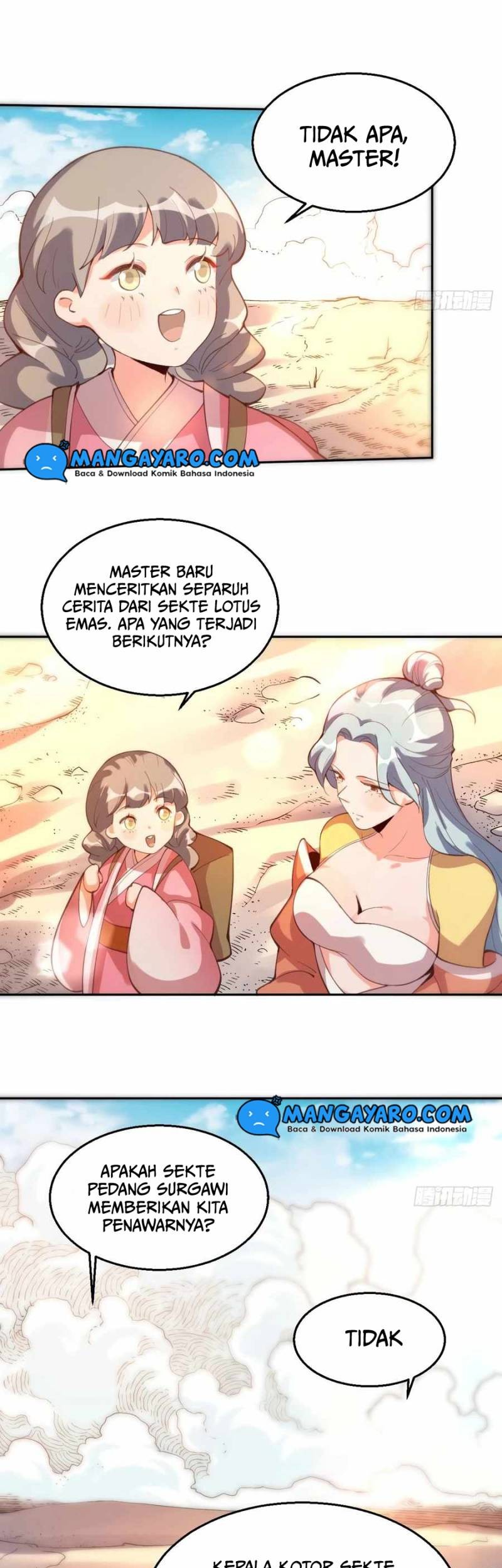 I’m Actually A Cultivation Bigshot Chapter 56 Gambar 26