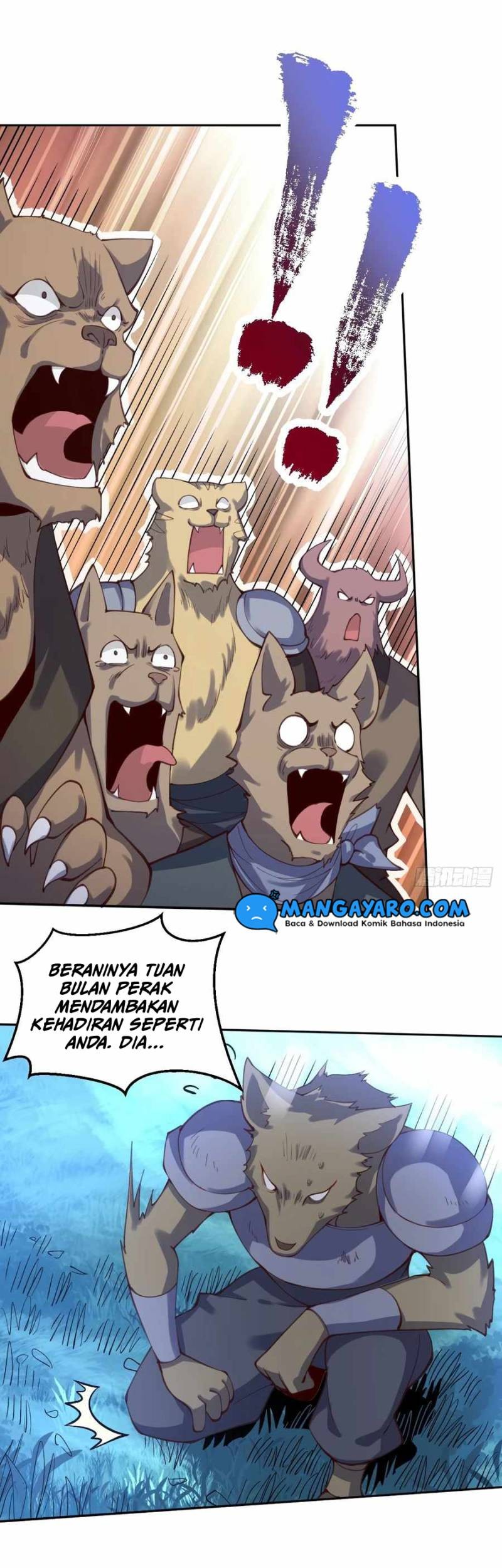 I’m Actually A Cultivation Bigshot Chapter 56 Gambar 3