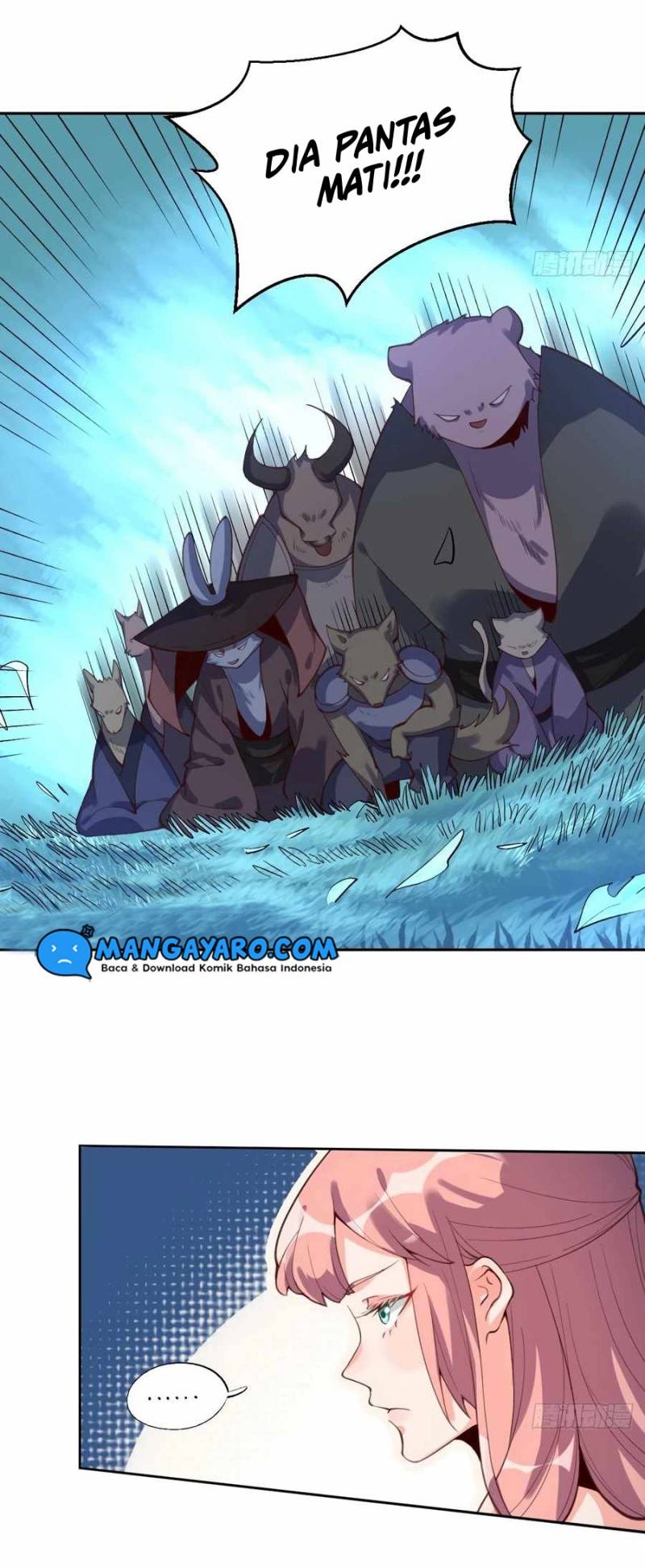 I’m Actually A Cultivation Bigshot Chapter 56 Gambar 4