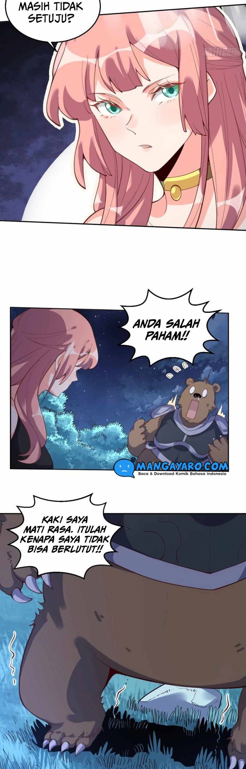 I’m Actually A Cultivation Bigshot Chapter 56 Gambar 6