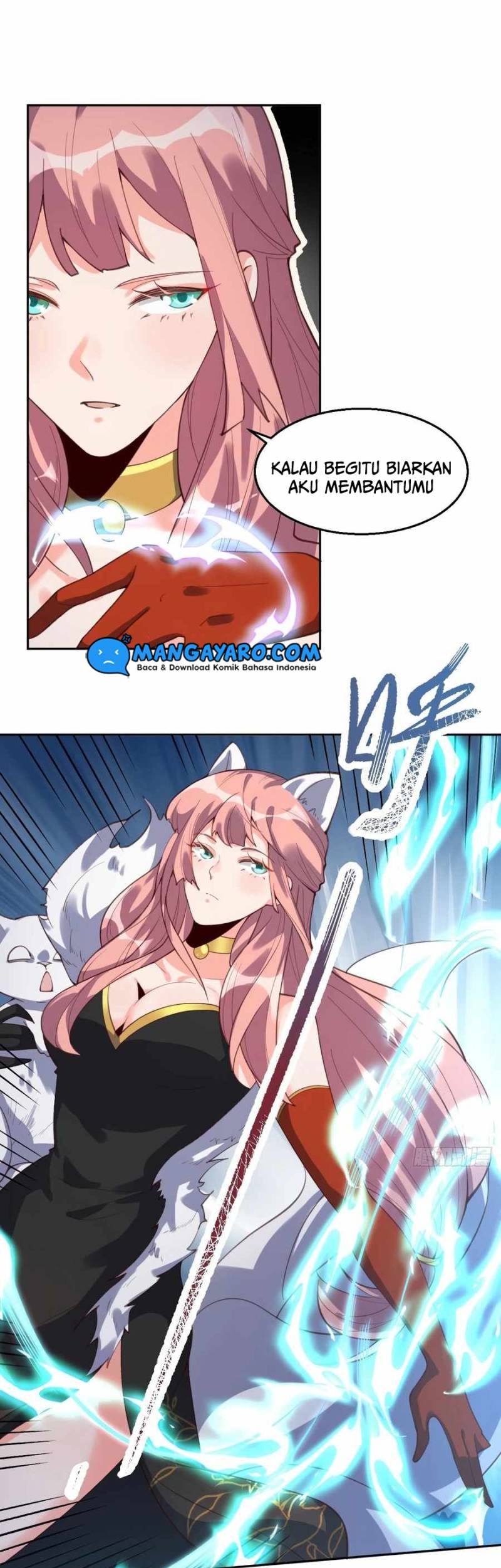 I’m Actually A Cultivation Bigshot Chapter 56 Gambar 8