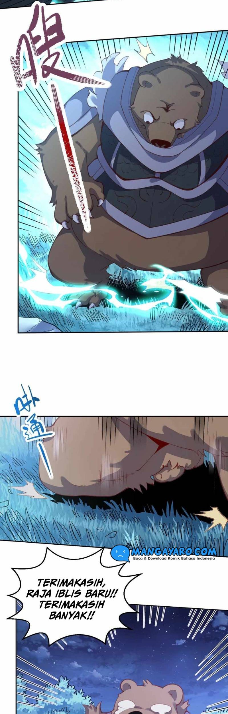 I’m Actually A Cultivation Bigshot Chapter 56 Gambar 9