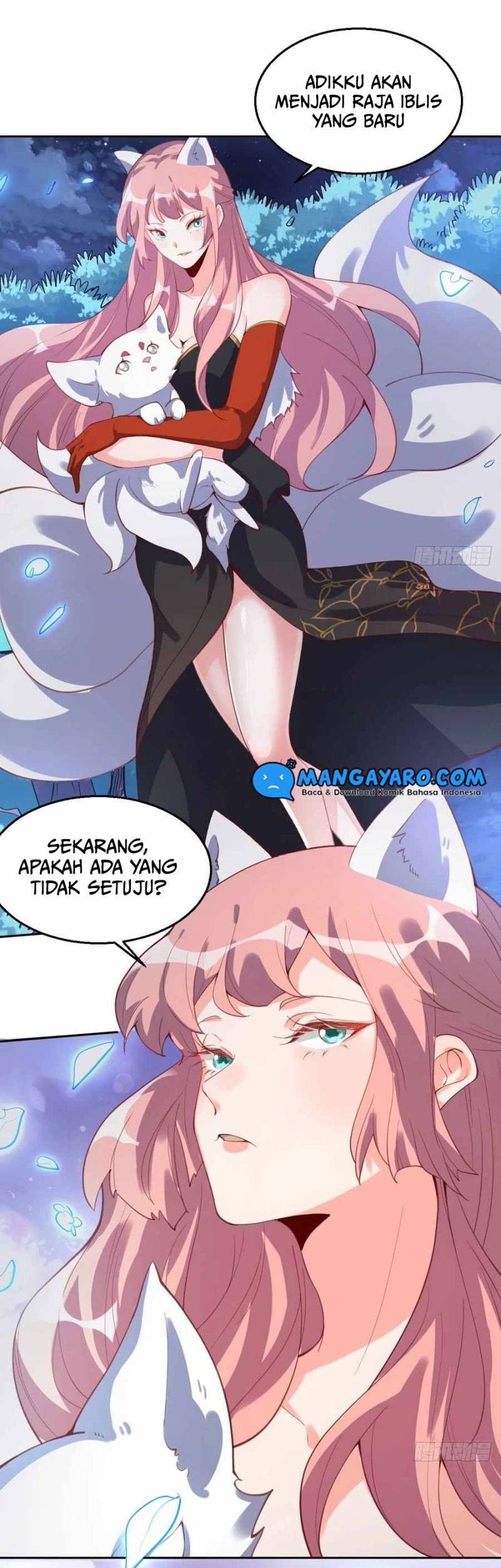 I’m Actually A Cultivation Bigshot Chapter 56 Gambar 11