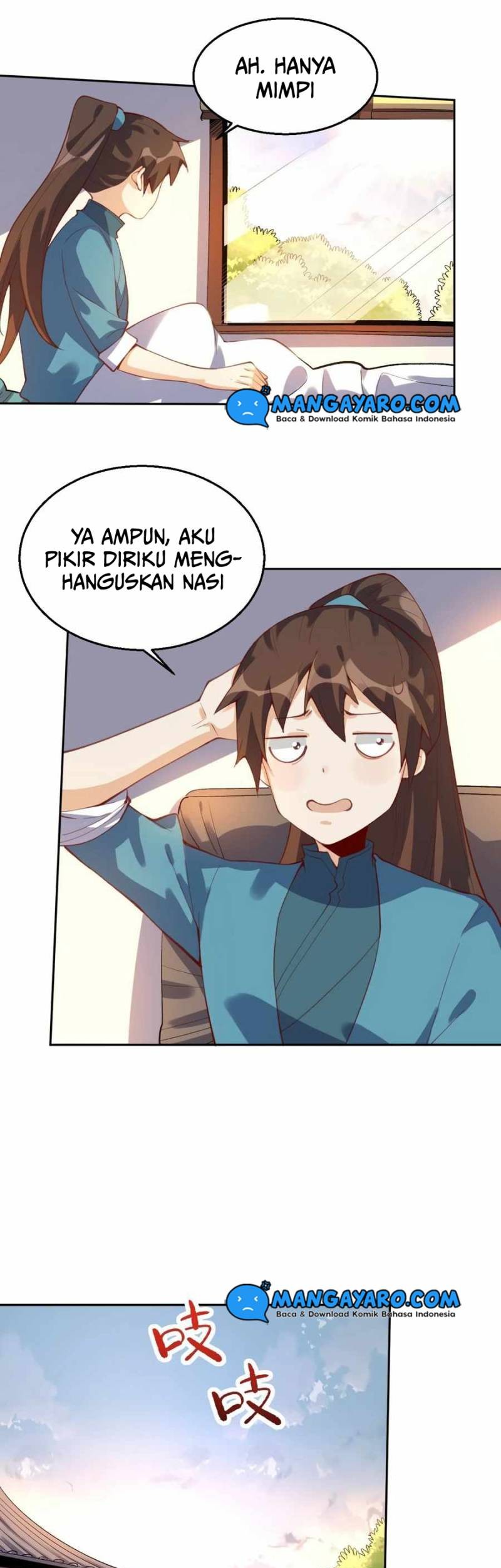 I’m Actually A Cultivation Bigshot Chapter 56 Gambar 14