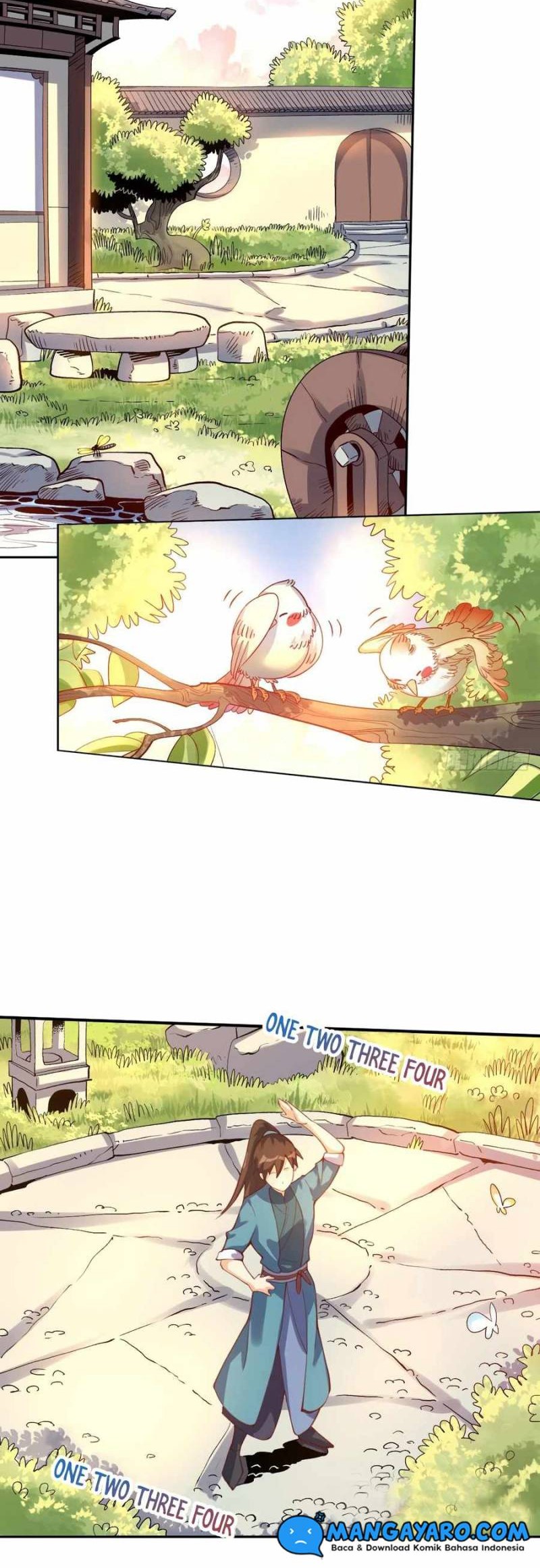 I’m Actually A Cultivation Bigshot Chapter 56 Gambar 15