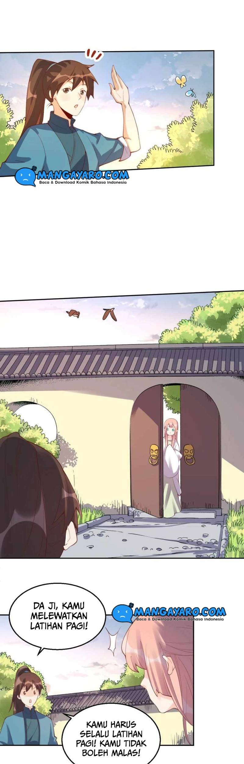 I’m Actually A Cultivation Bigshot Chapter 56 Gambar 16